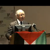 S. AbuSitta, Ongoing Nakba Conference