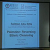 S. AbuSitta, Palestine: Reversing Ethnic Cleansing