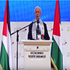 خطاب الدكتور سلمان أبو ستة في إفتتاح المؤتمر الشعبي لفلسطيني الخارج بإسطنبول
